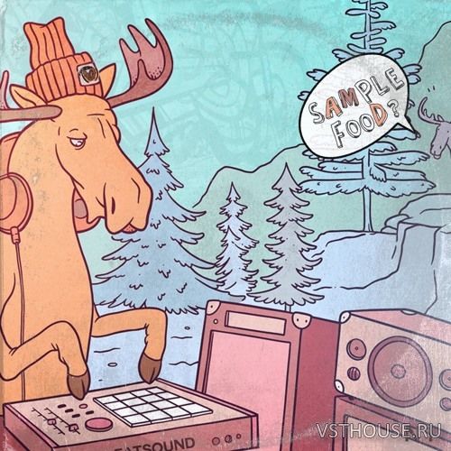 Fat Sound Records - Sample Food Vol 1 (WAV) Fat Sound Records - Sample Food Vol 1 (WAV)
