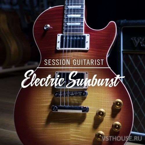 Native Instruments - Session Guitarist Electric Sunburst (KONTAKT) Native Instruments - Session Guitarist Electric Sunburst (KONTAKT)