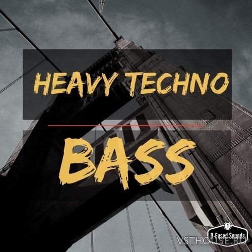 D-Fused Sounds - Heavy Techno Bass (WAV) D-Fused Sounds - Heavy Techno Bass (WAV)
