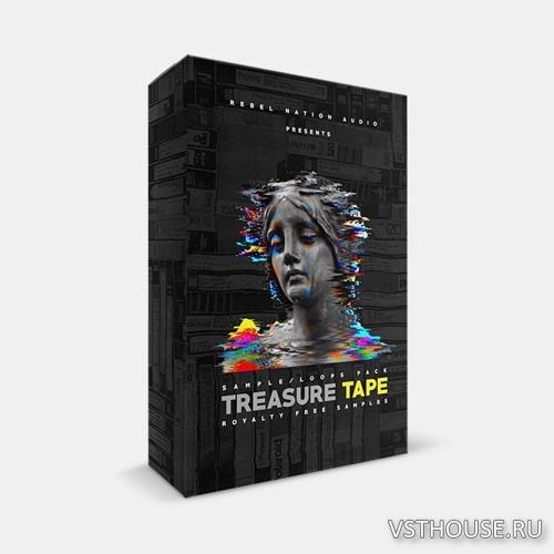 Rebel Nation Audio - Treasure Tape Sample Loops (WAV)