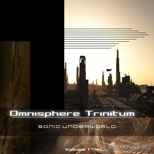Sonic Underworld - Omnisphere Trinitum Volume 1 Sonic Underworld - Omnisphere Trinitum Volume 1