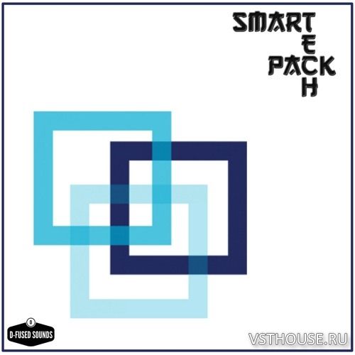 D-Fused Sounds - Smart Tech Pack (WAV) D-Fused Sounds - Smart Tech Pack (WAV)