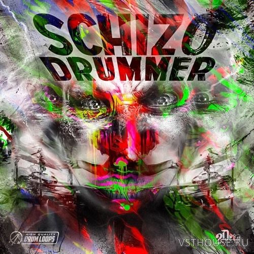 2Deep - Schizo Drummer (WAV) 2Deep - Schizo Drummer (WAV)