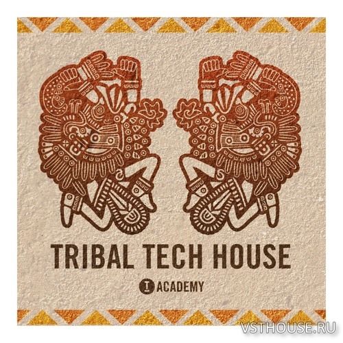 Toolroom Academy - Tribal Tech House (WAV)