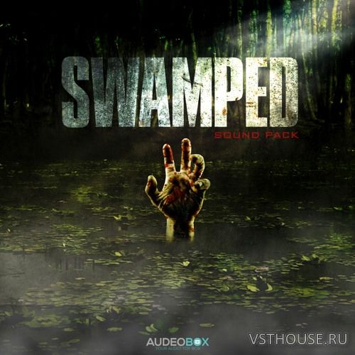 AudeoBox - Swamped (WAV, MIDI) AudeoBox - Swamped (WAV, MIDI)