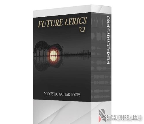 Magnetic Music - Future Lyrics 2 (WAV)