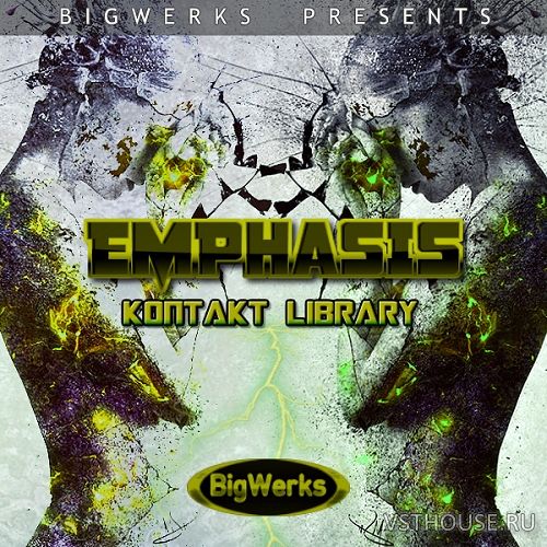 BigWerks - Emphasis (KONTAKT) BigWerks - Emphasis (KONTAKT)