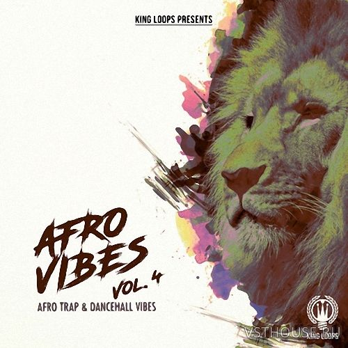 King Loops - Afro Vibes Vol.4 (WAV, MIDI) King Loops - Afro Vibes Vol.4 (WAV, MIDI)