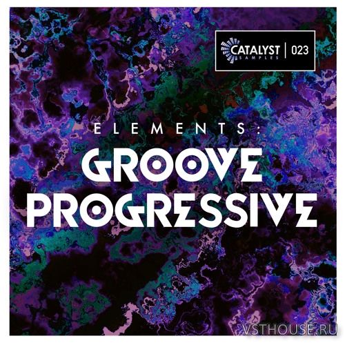Catalyst Samples - Elements Groove Progressive by Slex (WAV, MIDI) Catalyst Samples - Elements Groove Progressive by Slex (WAV, MIDI)