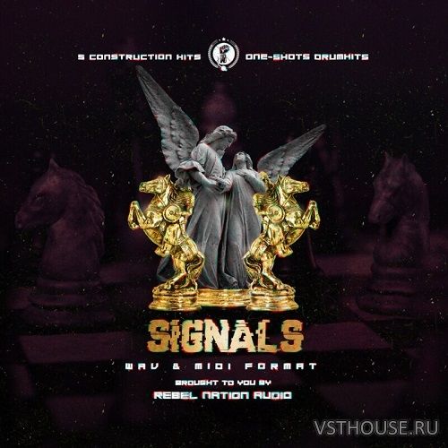 Rebel Nation Audio - Signals (WAV, MIDI)