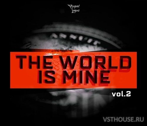 Regal Loops - The World Is Mine Vol.2 (WAV, MIDI)