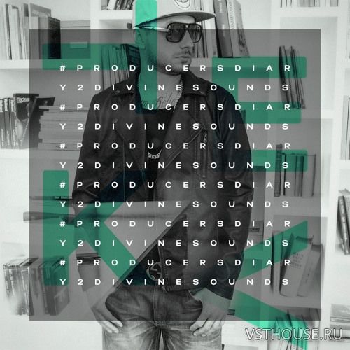 Diginoiz - Producers Diary 2 (Divine Sounds) (WAV) Diginoiz - Producers Diary 2 (Divine Sounds) (WAV)