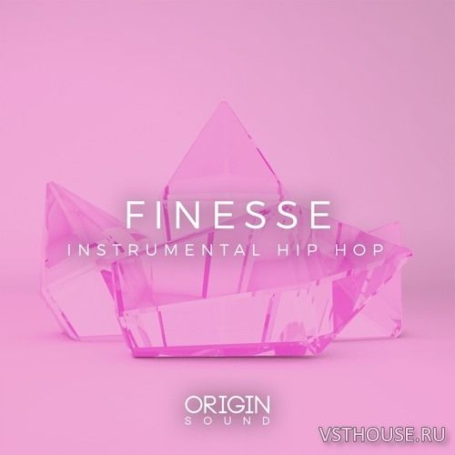 Origin Sound - Finesse Instrumental Hip Hop (WAV, MIDI)
