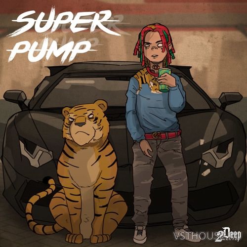 2DEEP - Super Pump (WAV)