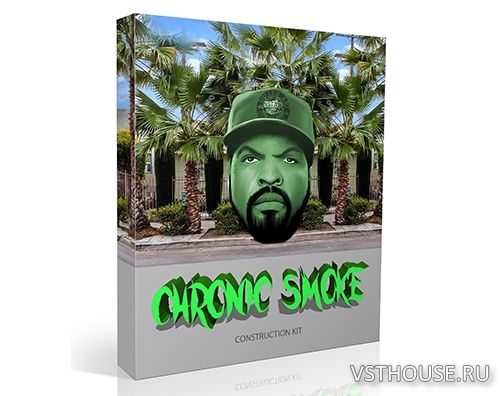 Scarebeatz - Chronic Smoke (WAV)