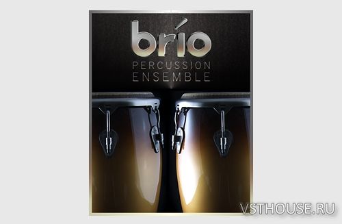 Indiginus - Brio Latin Percussion (KONTAKT) (REPACK) Indiginus - Brio Latin Percussion (KONTAKT) (REPACK)