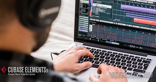 Steinberg - Cubase Elements 9.5.20 Build 144 x64 ENG, RUS Steinberg - Cubase Elements 9.5.20 Build 144 x64 ENG, RUS