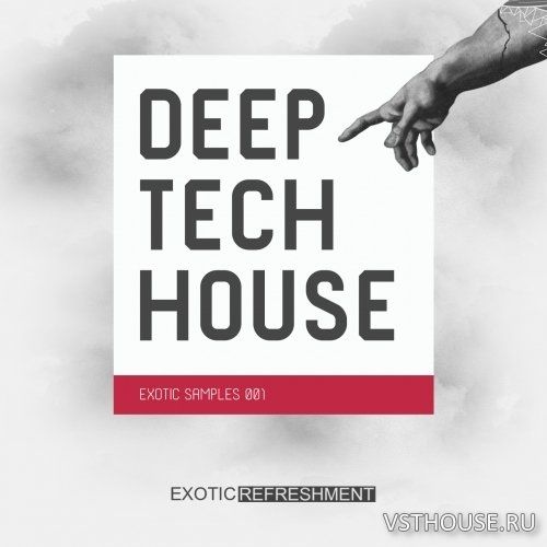 Exotic Refreshment - Deep Tech House Exotic Samples 001 (WAV) Exotic Refreshment - Deep Tech House Exotic Samples 001 (WAV)