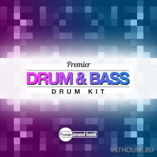 Premier Sound Bank - Premier DnB Loops (WAV)