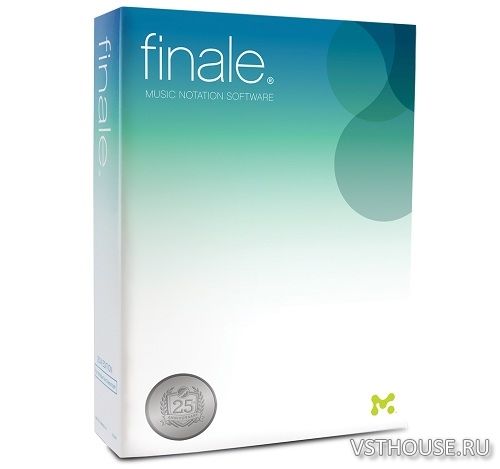 MakeMusic - Finale 2014.5.7098 for Mac MakeMusic - Finale 2014.5.7098 for Mac