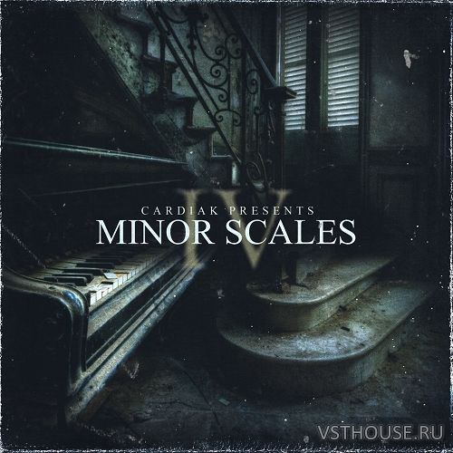 Flatline Kits - Cardiak Presents Minor Scales 4 (WAV, MIDI) Flatline Kits - Cardiak Presents Minor Scales 4 (WAV, MIDI)
