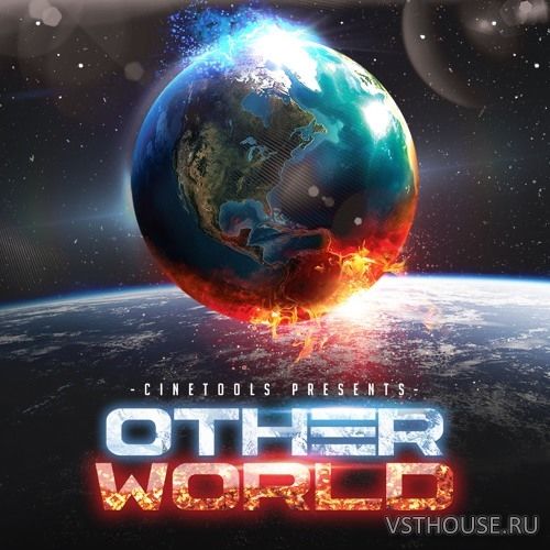 Cinetools - Otherworld (WAV) Cinetools - Otherworld (WAV)