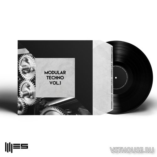 Engineering Samples - Modular Techno Vol.1 (WAV) Engineering Samples - Modular Techno Vol.1 (WAV)