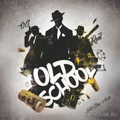 Gold Class Audio - Old School (WAV, MIDI) Gold Class Audio - Old School (WAV, MIDI)