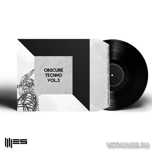 Engineering Samples - Obscure Techno Vol 3 (WAV) Engineering Samples - Obscure Techno Vol 3 (WAV)