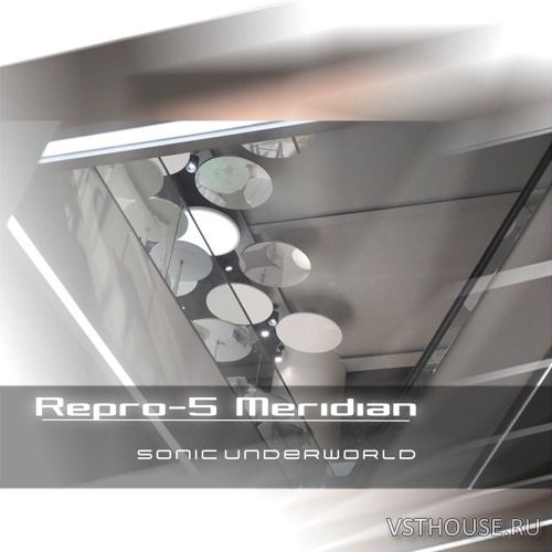 Sonic Underworld - Repro-5 Meridian (SYNTH PRESET) Sonic Underworld - Repro-5 Meridian (SYNTH PRESET)