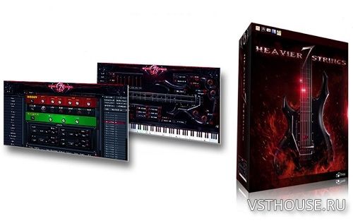 Three-Body Tech - Heavier7Strings 1.1.5 VSTi x86 x64