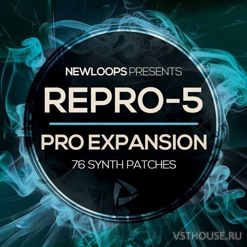 New Loops - Repro-5 Pro Expansion (SYNTH PRESET) New Loops - Repro-5 Pro Expansion (SYNTH PRESET)