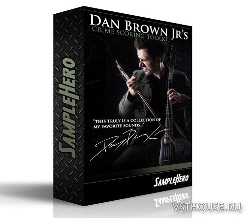 SampleHero - DBJ's Crime Scoring Toolkit (KONTAKT) SampleHero - DBJ's Crime Scoring Toolkit (KONTAKT)