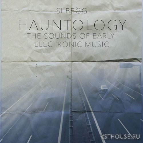 Zero G - Hauntology (WAV, AIFF, HALION, KONTAKT, EXS24, NN-XT) Zero G - Hauntology (WAV, AIFF, HALION, KONTAKT, EXS24, NN-XT)