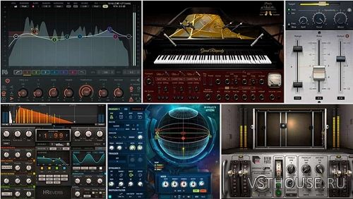 Waves - Complete 2018.03.14 VST, VST3, RTAS, AAX x86 x64