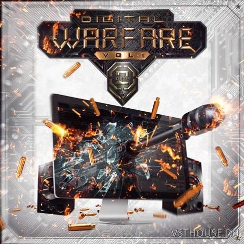 2DEEP - Digital Warfare Vol.1 (WAV, MIDI)