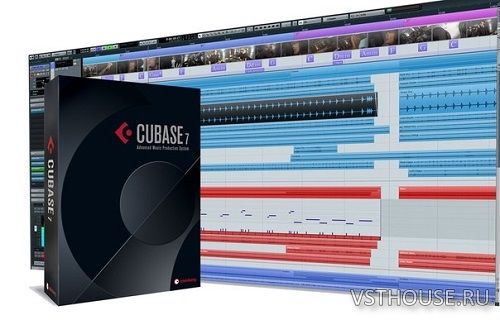 Steinberg Cubase Ai7 7.07 Steinberg Cubase Ai7 7.07