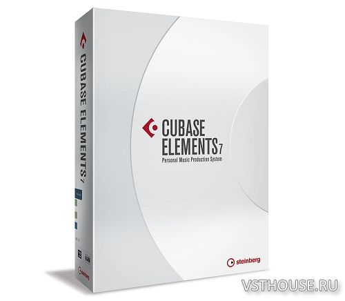 Cubase Elements 7.08 [Intel] [K-Gen]