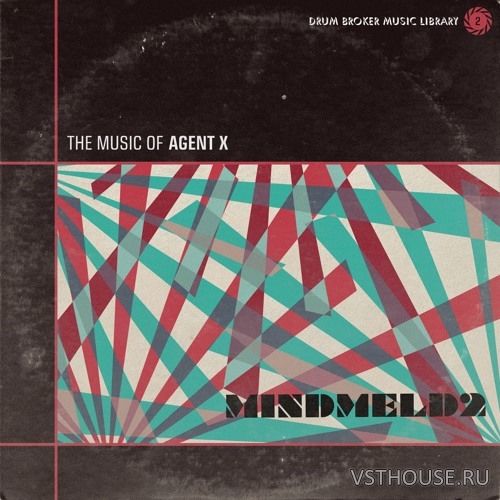 Agent X - Mindmeld Vol.2 (WAV)