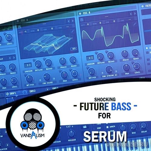 Vandalism - Shocking Future Bass for Serum (WAV, MIDI, SERUM) Vandalism - Shocking Future Bass for Serum (WAV, MIDI, SERUM)