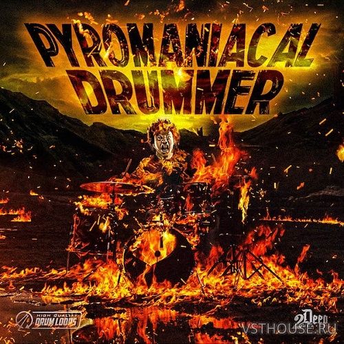 2DEEP - PYROMANICAL DRUMMER (WAV)