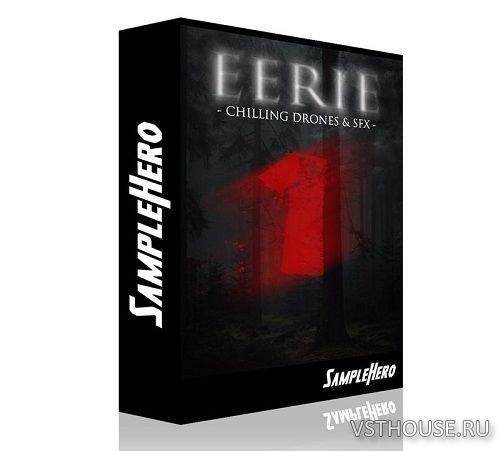 SampleHero - EERIE 1 (KONTAKT) SampleHero - EERIE 1 (KONTAKT)