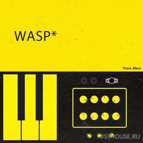 Samples From Mars - WASP From Mars