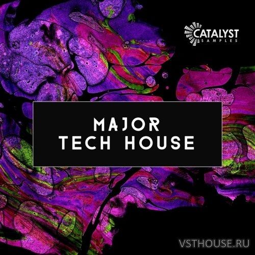 Catalyst Samples - Major Tech House (WAV)