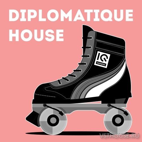 IQ Samples - Diplomatic House (WAV, MIDI) IQ Samples - Diplomatic House (WAV, MIDI)