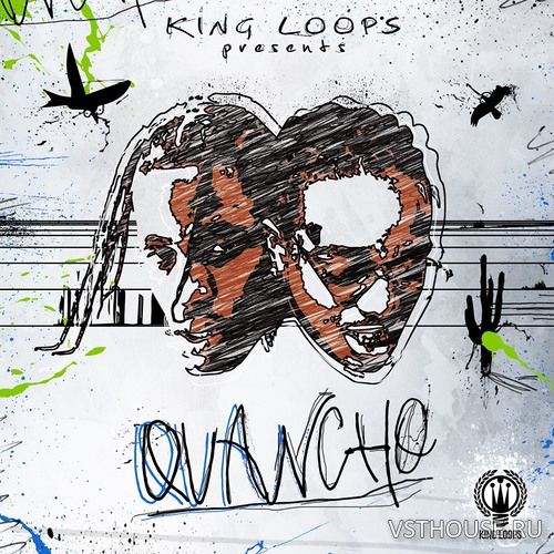 King Loops - Quancho (WAV, MIDI) King Loops - Quancho (WAV, MIDI)