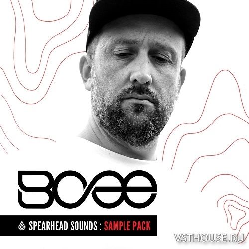 BCee - Spearhead Sounds Sample Pack (WAV) BCee - Spearhead Sounds Sample Pack (WAV)