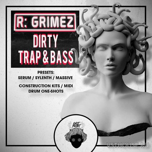 GHST PRJKT - R GRIMEZ Dirty Trap & Bass GHST PRJKT - R GRIMEZ Dirty Trap & Bass