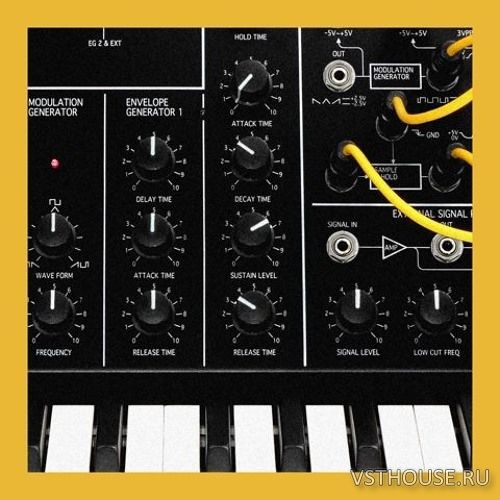 Soul Surplus - Synth Pack Vol.1 (WAV)