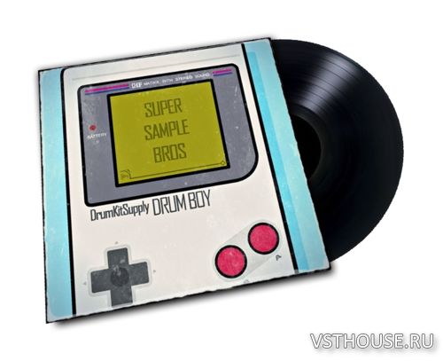 DrumKitsupply - Super Sample Bros Sample Pack (WAV) DrumKitsupply - Super Sample Bros Sample Pack (WAV)